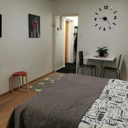 Starhomes Hallituskatu 23 Оулу Экстерьер фото