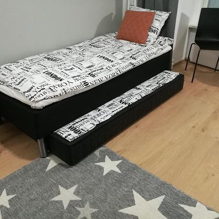 Starhomes Hallituskatu 23 Оулу Экстерьер фото
