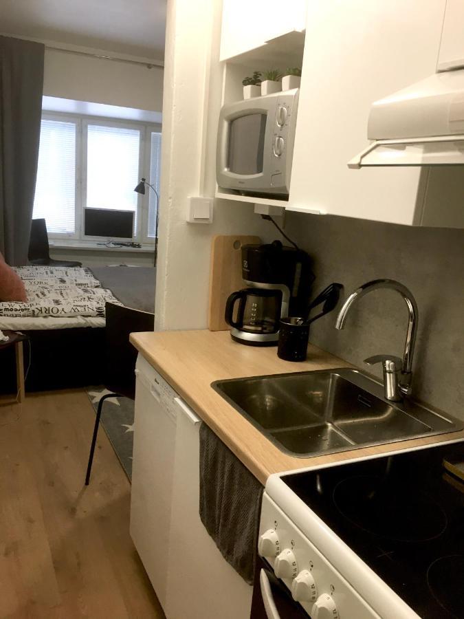 Starhomes Hallituskatu 23 Оулу Экстерьер фото
