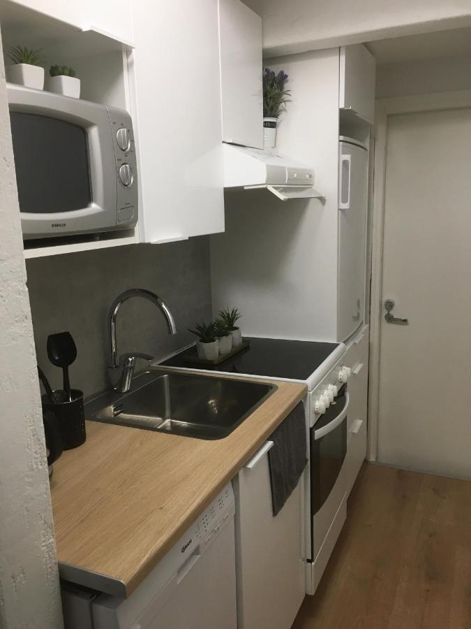 Starhomes Hallituskatu 23 Оулу Экстерьер фото