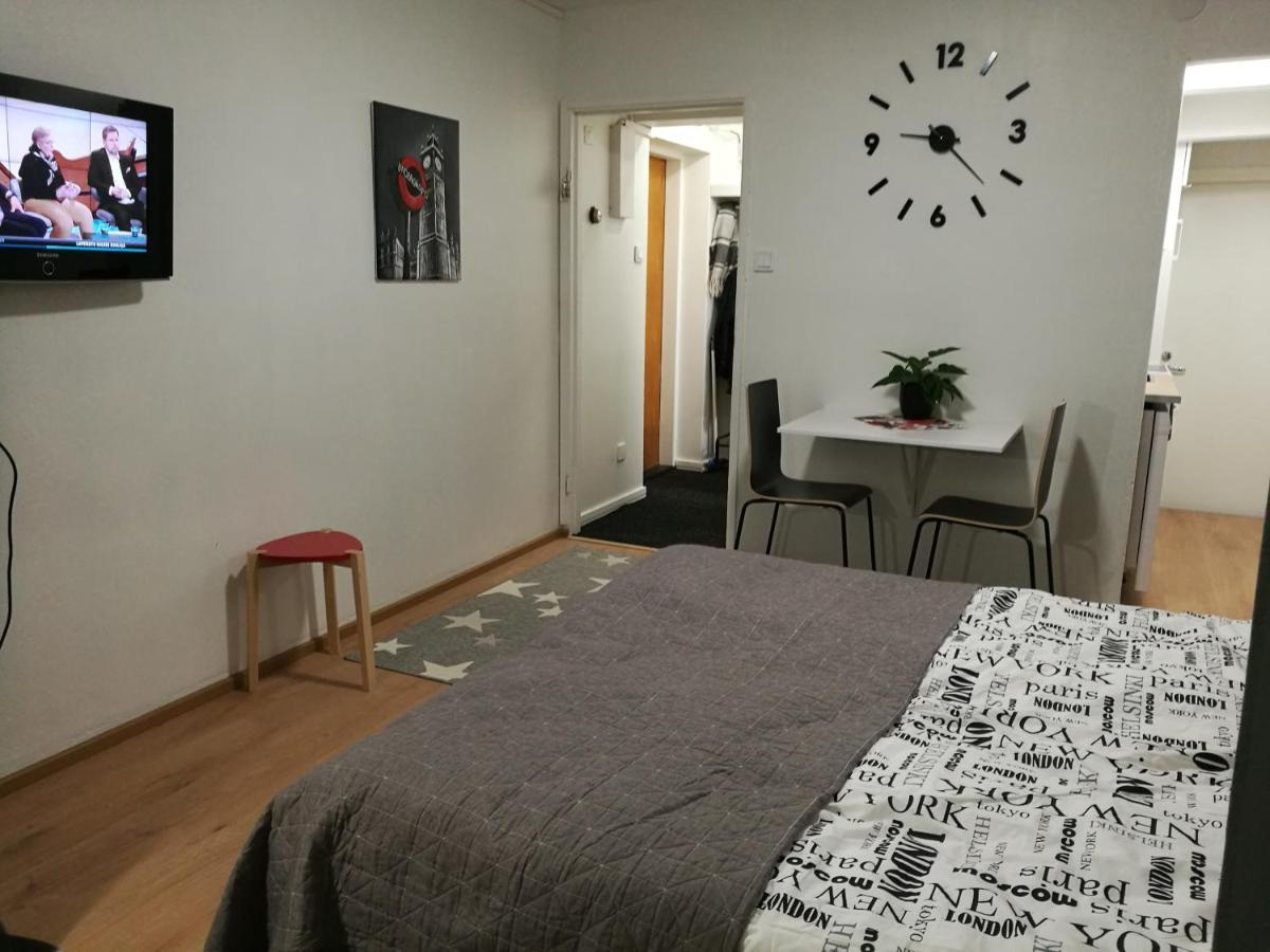 Starhomes Hallituskatu 23 Оулу Экстерьер фото
