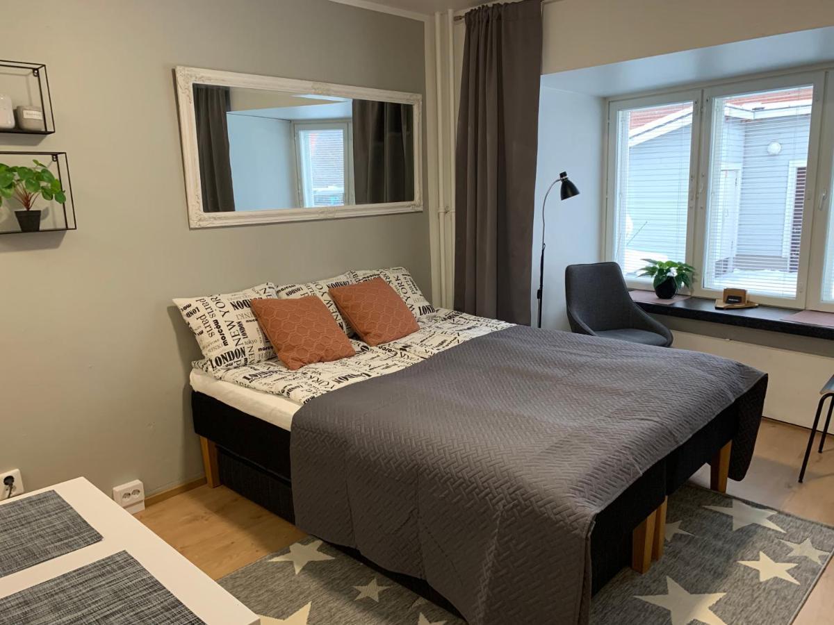 Starhomes Hallituskatu 23 Оулу Экстерьер фото