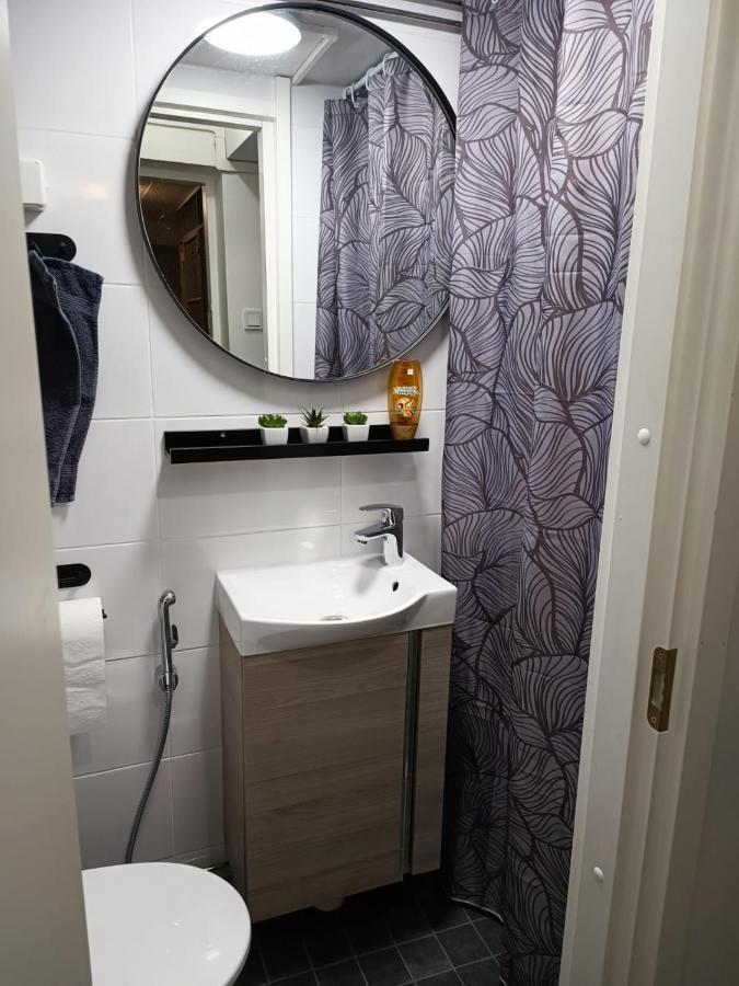 Starhomes Hallituskatu 23 Оулу Экстерьер фото