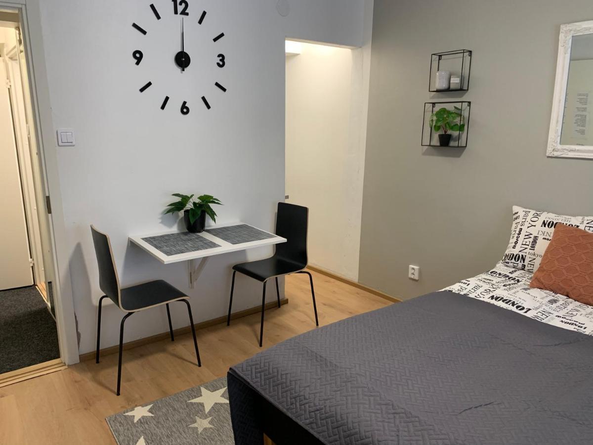 Starhomes Hallituskatu 23 Оулу Экстерьер фото
